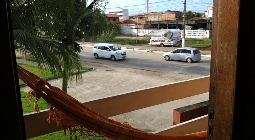 Гостевой дом Pousada Quintal de Casa