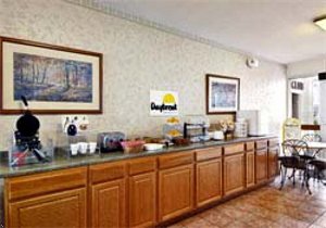 Отель Days Inn Alvin