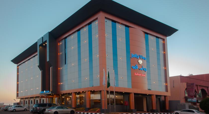Апартаменты Jolly View Suites
