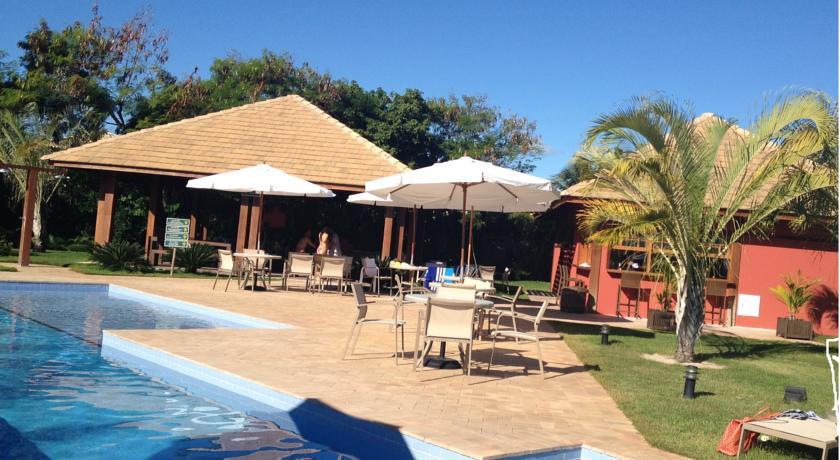 Апартаменты Apartamento Reserva Praia do Forte