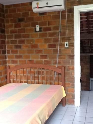 Апартаменты Casa Ilha de Itamaracá