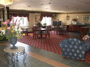 Отель Days Inn Suites Augusta