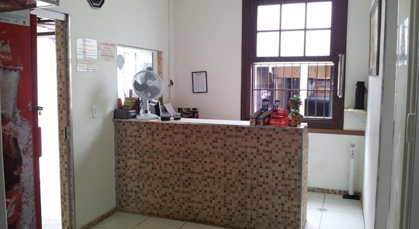 Отель Hotel Colúmbia