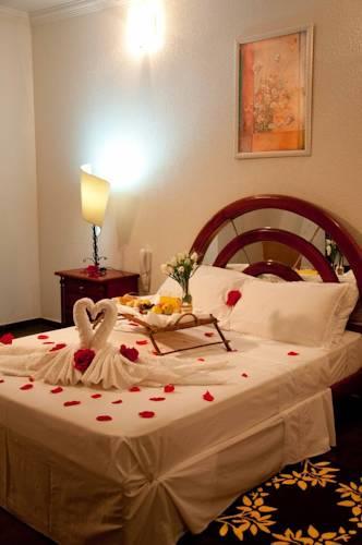Отель Hotel Fazenda Vale Amanhecer