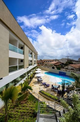 Отель Bristol Cricaré Praia Hotel