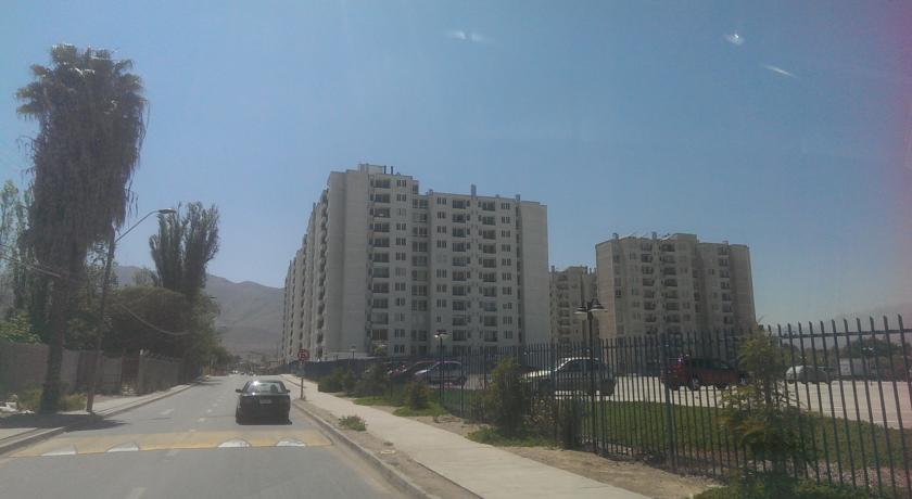 Апартаменты Departamentos 33M