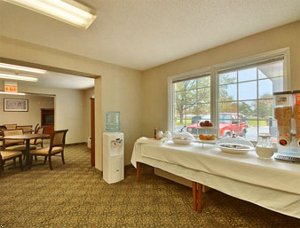 Отель Days Inn Alsip