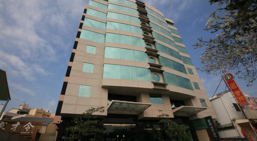 Отель Shianghu Boutique Hotel