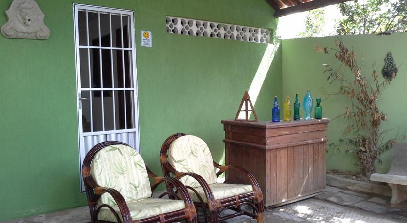 Hospedaria Casa do Moinho
