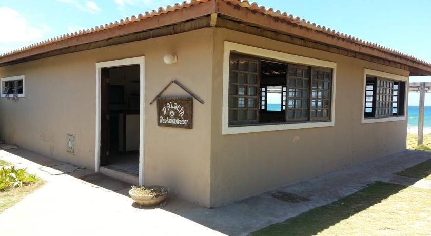 Отель Aldeia Eco Resort