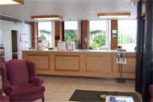 Отель Bedford Days Inn