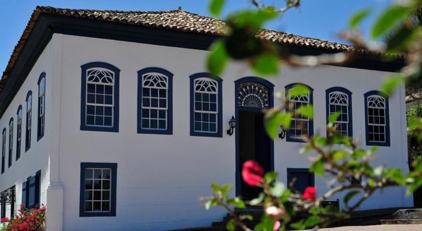 Отель Hotel Fazenda Dona Carolina