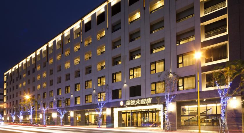 Отель Lakeshore Hotel Hualien