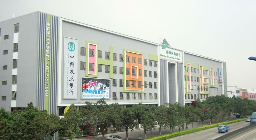 Shanshui Trends Hotel