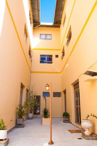 Отель Hotel Morada dos Rios