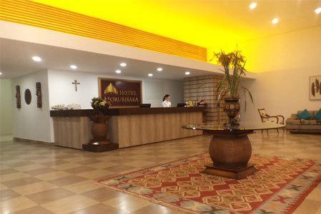 Отель Hotel Morubixaba