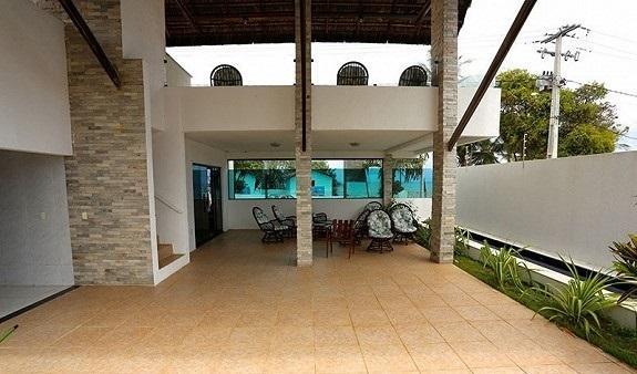 Апартаменты Apartmentos Ocean View Tabatinga Residence