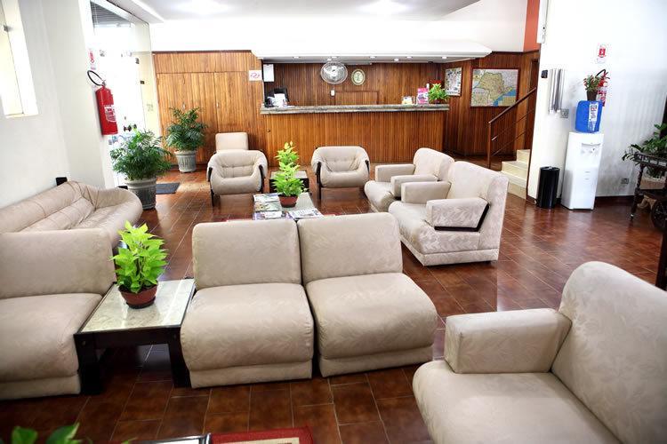 Отель Santa Rosa Hotel