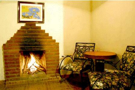 Отель Hotel Chalés Terra Nova