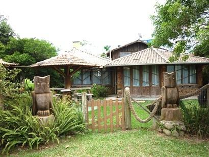 Апартаменты Ferrugem Casa 3