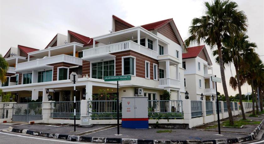 Отель Felice Homestay