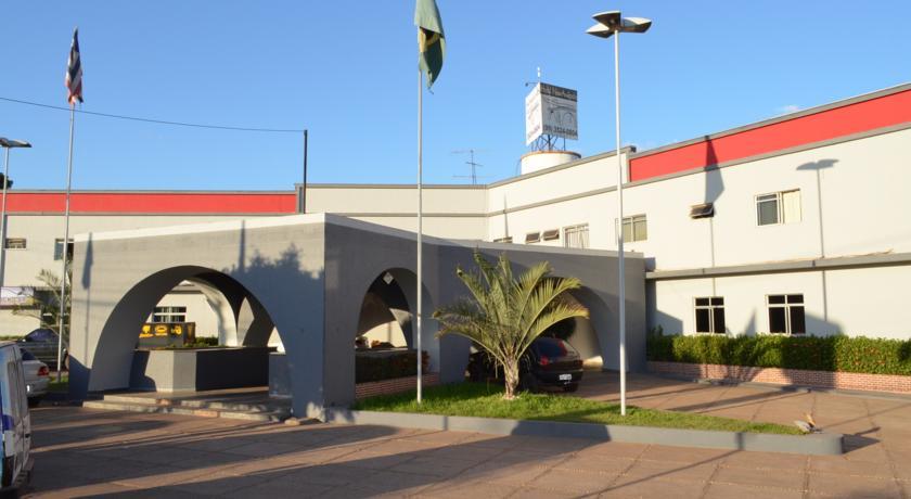 Отель New Anápolis Hotel