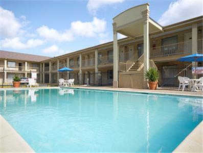 Отель Days Inn Beaumont