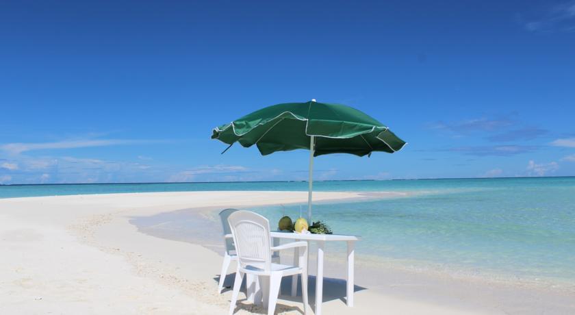 Гостевой дом Island Holiday Home