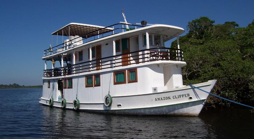Amazon Clipper Traditional