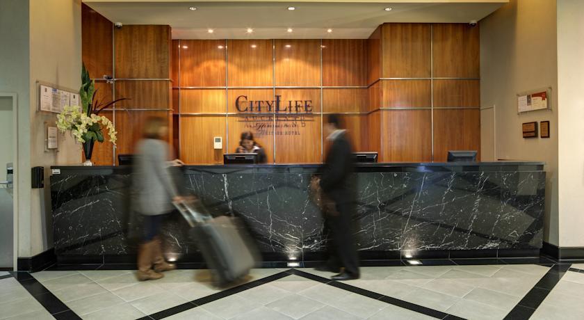 Отель CityLife Auckland