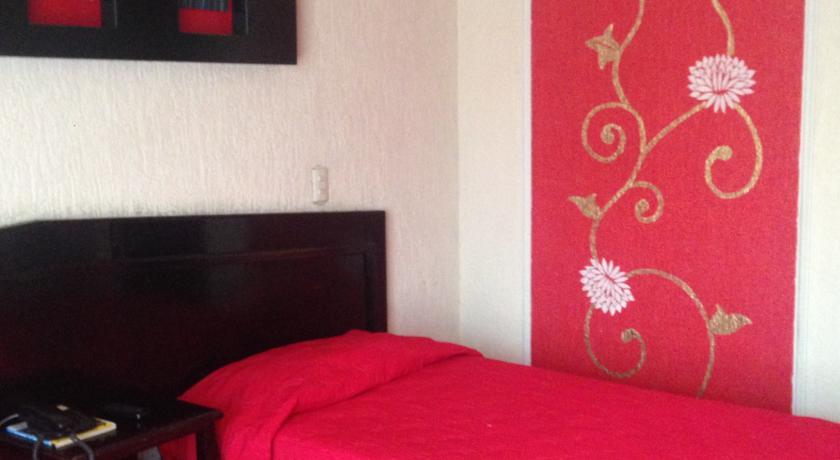 Отель Hotel Mexico