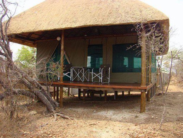 Отель Muweti Bush Lodge