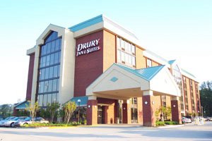 Отель Drury Inn and Suites Birmingham Southeast