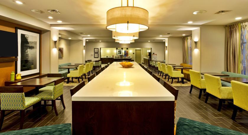 Отель Hampton Inn Niagara Falls/ Blvd