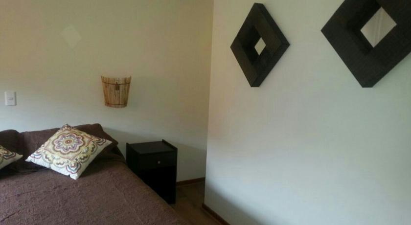 Апартаменты Cabañas Boutique Il Bosco
