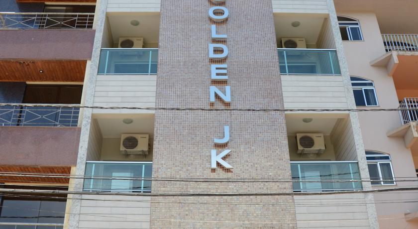 Отель Hotel Golden JK