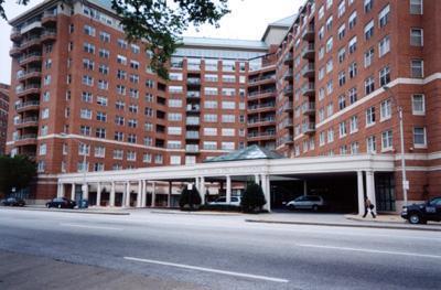 Отель Inn at the Colonnade Baltimore - a DoubleTree by Hilton