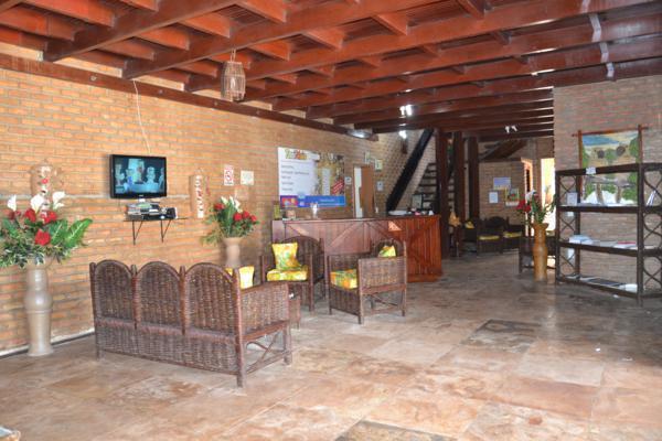 Отель Hotel Don'Ana