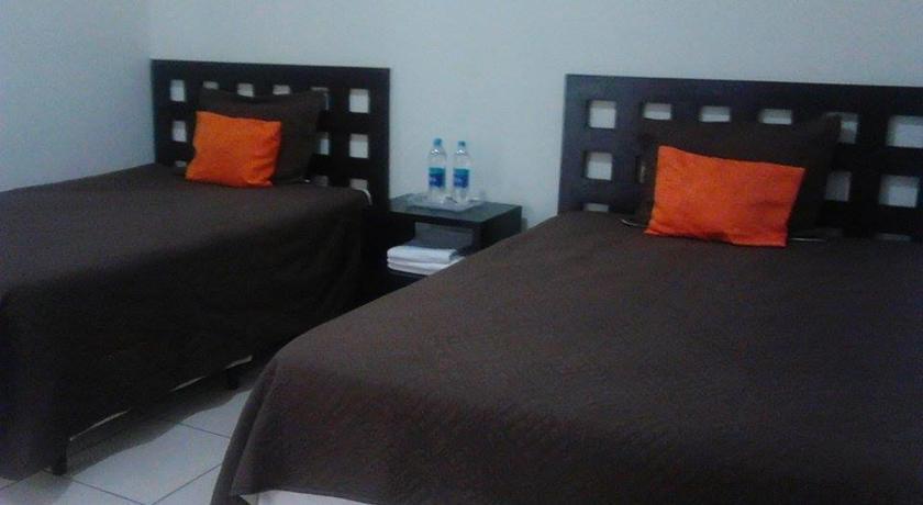 Отель Hostal Villa Blanca, Metapan