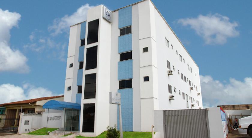 Отель Monte Castro Executive Hotel
