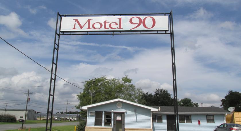 Отель Motel 90