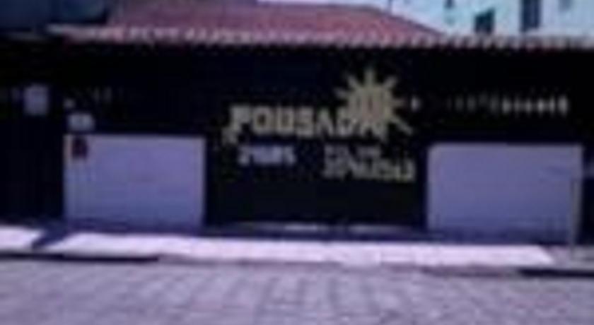 Гостевой дом Pousada Luz do Sol