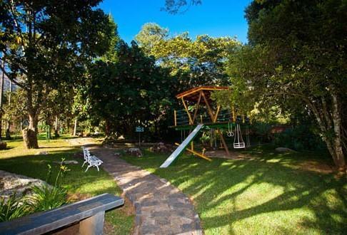 Отель Caparaó Parque Hotel