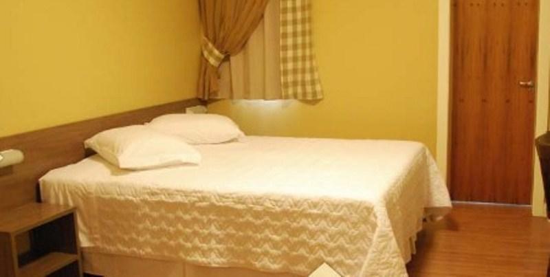 Отель Hotel Jacuí