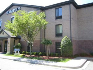 Отель StudioPlus Atlanta-Alpharetta