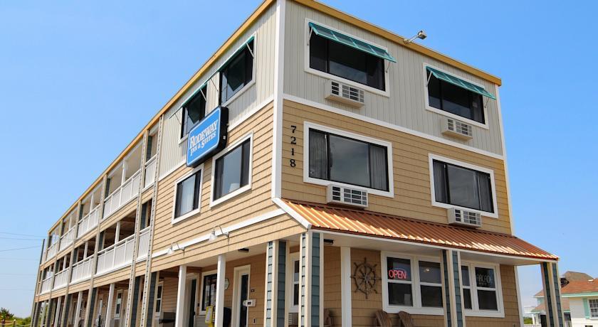 Отель Rodeway Inn & Suites Nags Head