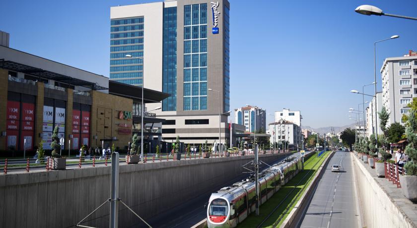Отель Radisson Blu Hotel, Kayseri