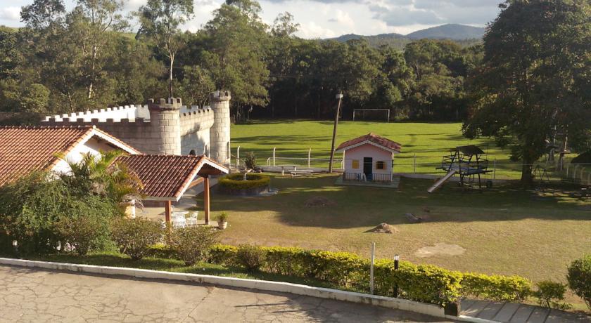 Отель Hotel Fazenda Villa Galicia