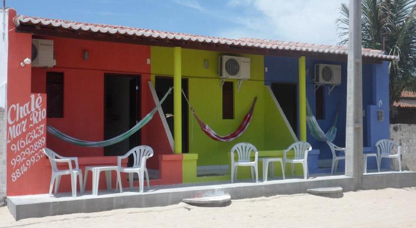 Отель Pousada Chalé Mar Rio