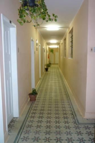 Отель Hotel Sao Sebastiao